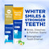 Advanced Whitening Fluoride Toothpaste 130gm